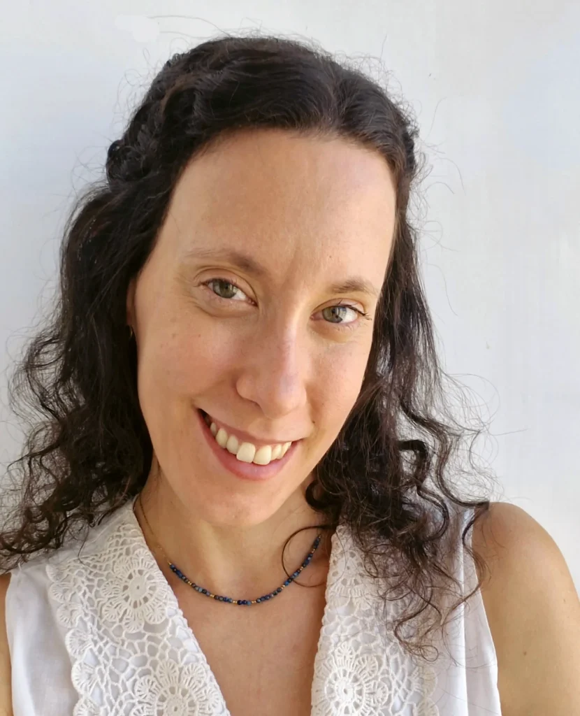 Rocío González, dietista-nutricionista de Magoro en Ponteareas
